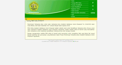 Desktop Screenshot of pmb.akbiduk.ac.id